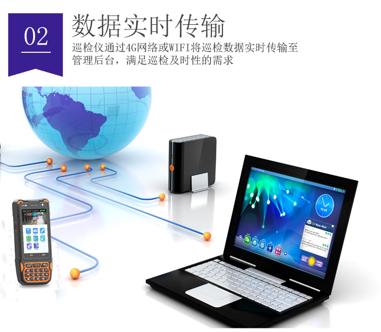 中研Z9000巡更系统(图4)